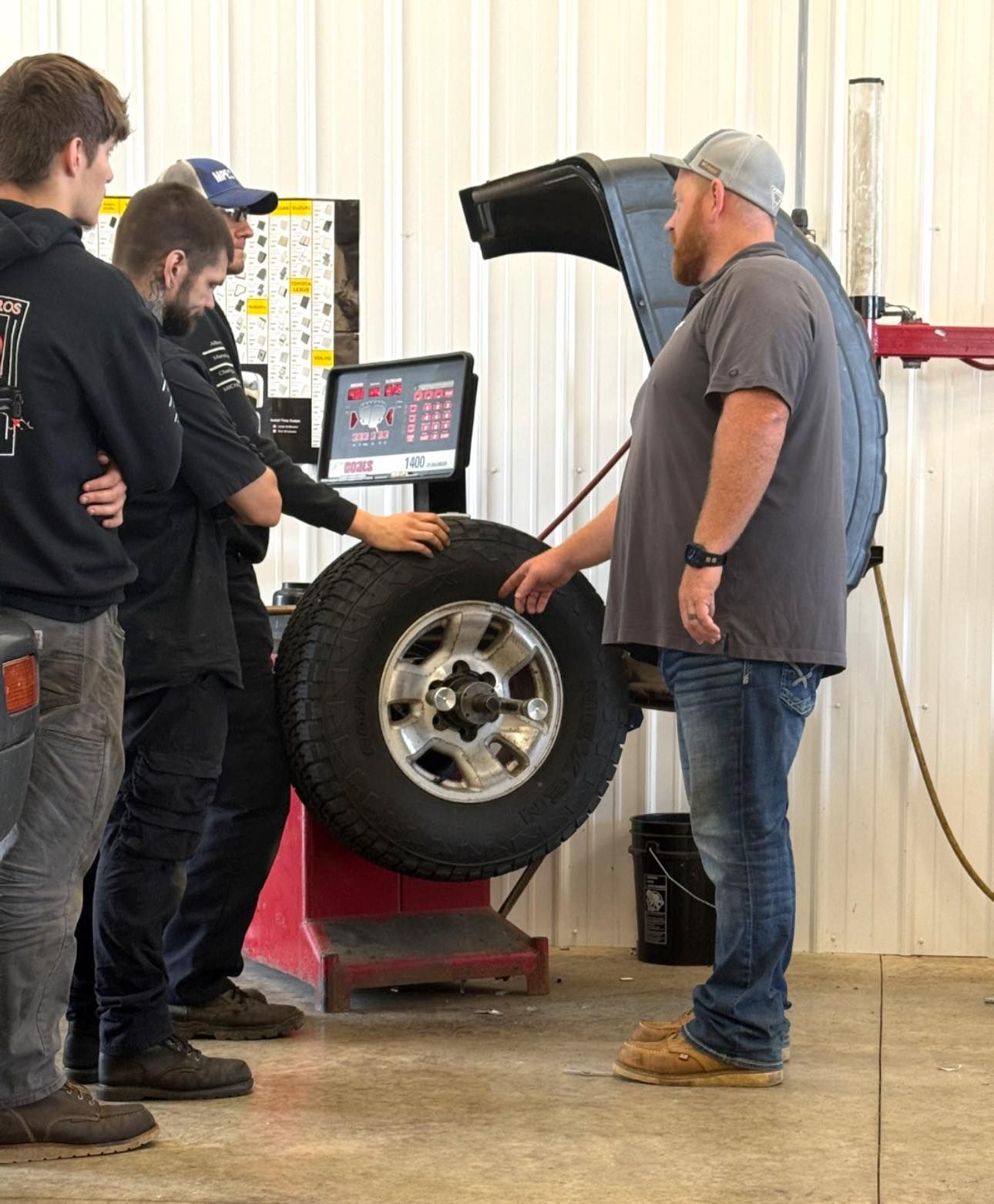 Tire Repair Guide in Albion, Marshall, MI | Tire City Auto Repair