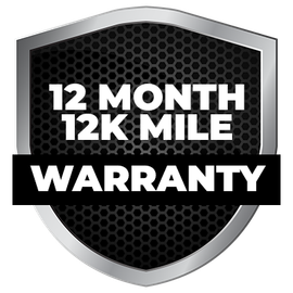 Warranty Badge | Tire City Auto Repair