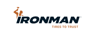 Ironman Logo | Tire City Auto Repair