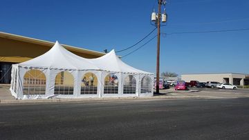 Tents — Party Rentals in San Antonio, TX
