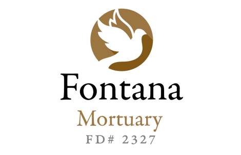 Fontana Mortuary Footer Logo