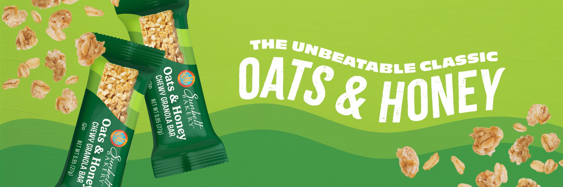 oats and honey banner image