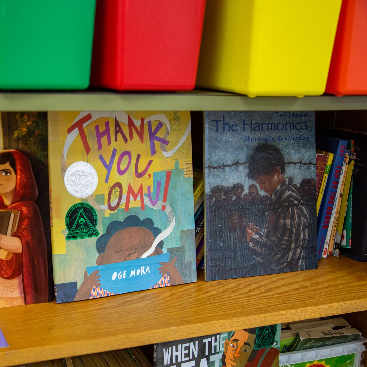 NBCF Chicago staff image