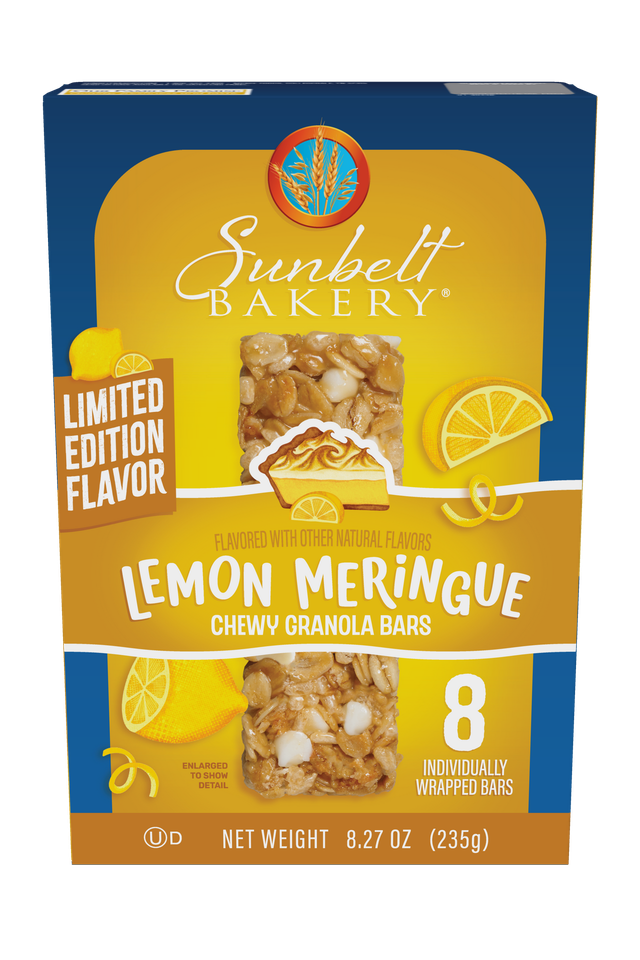 Pumpkin Spice Chewy Granola Bars | Sunbelt Bakery®