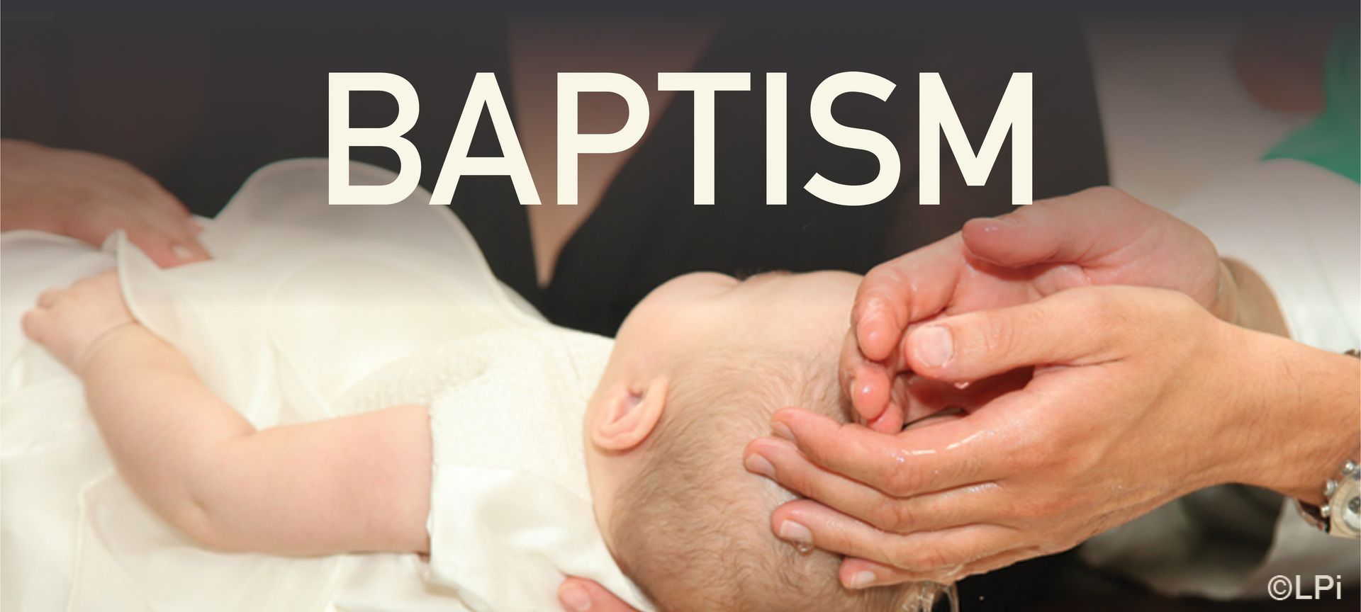 Baptism St Elizabeth of the Trinity Parish North Haven