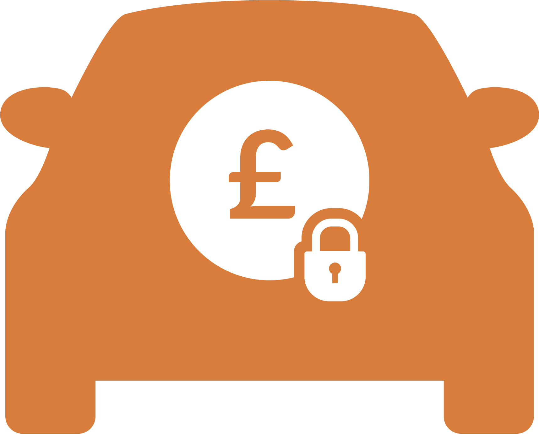 A blue car with the word free written on it.