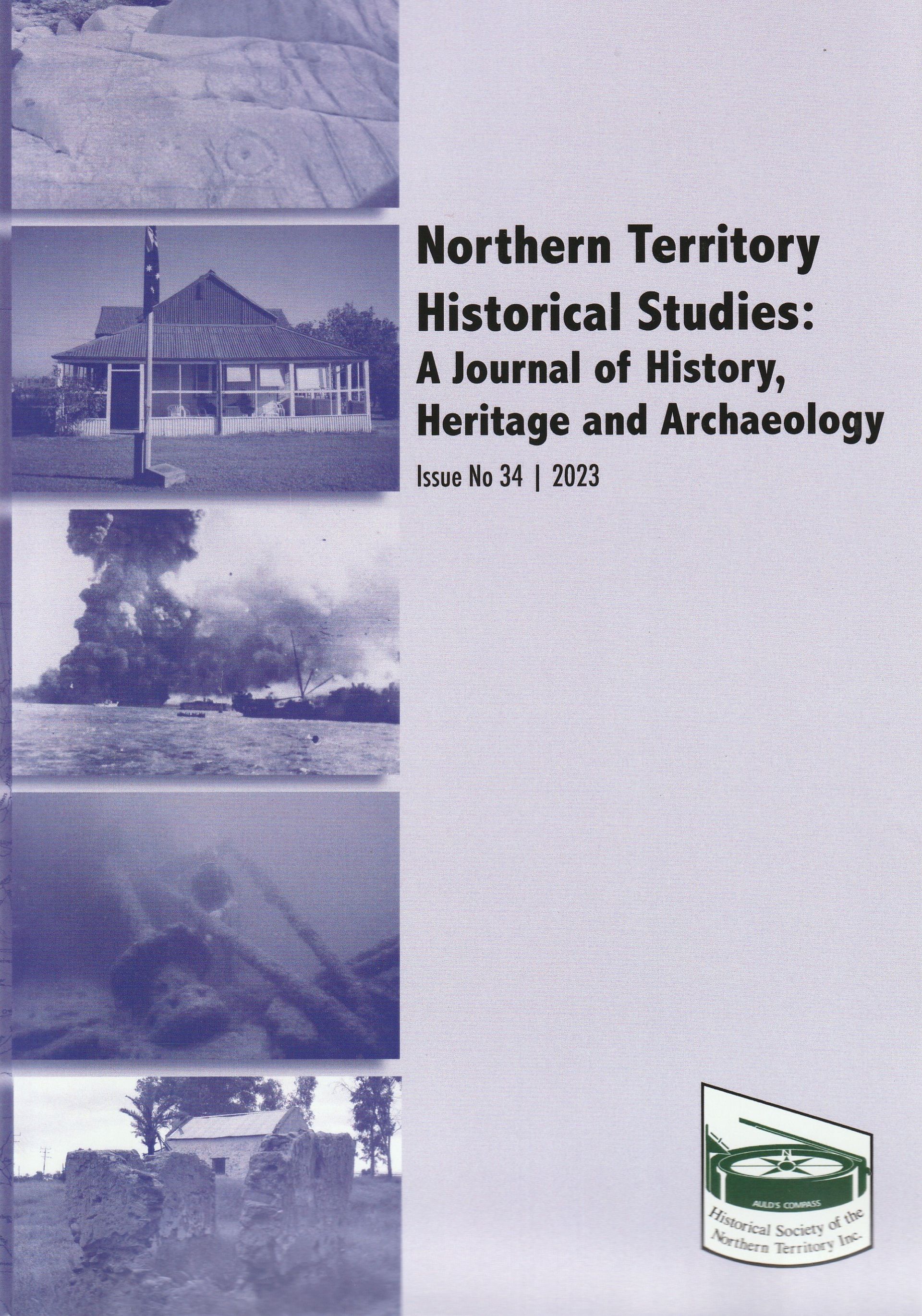 Northern territory historical studies a journal of history heritage and archaeology