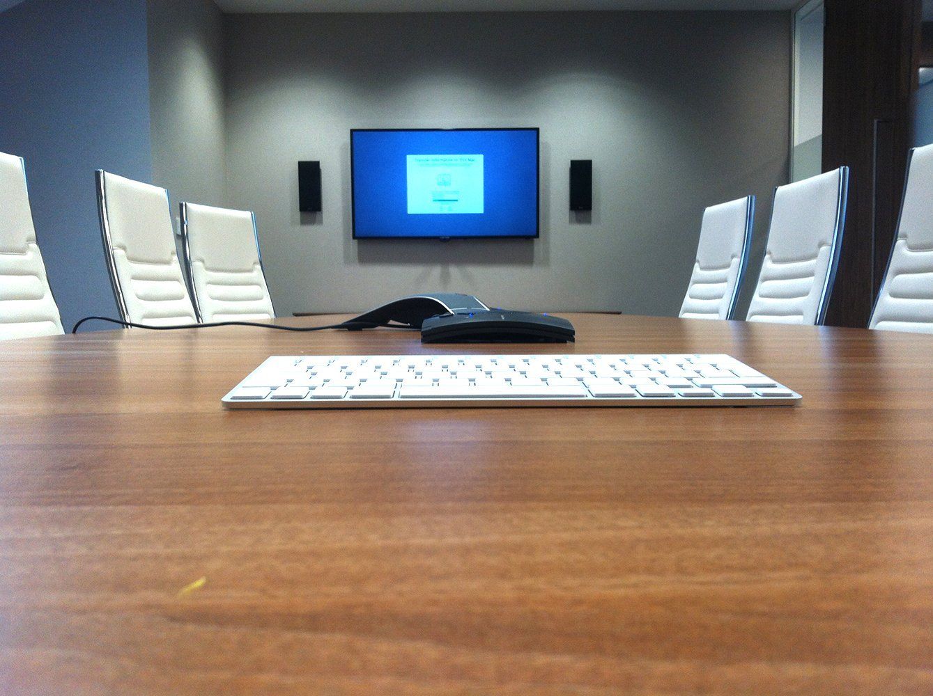 Television room