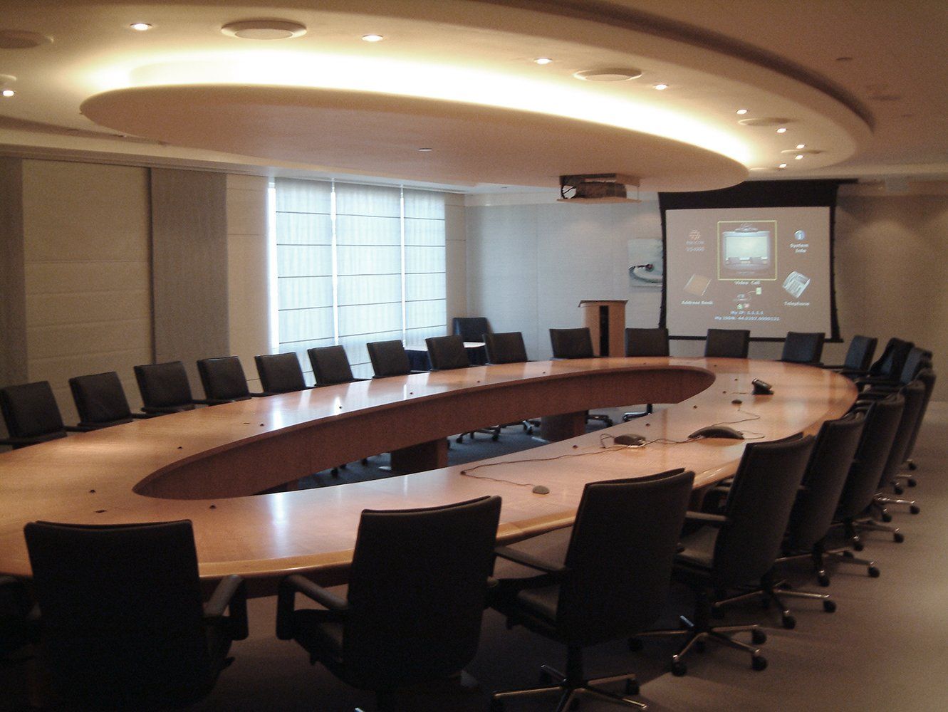 board room