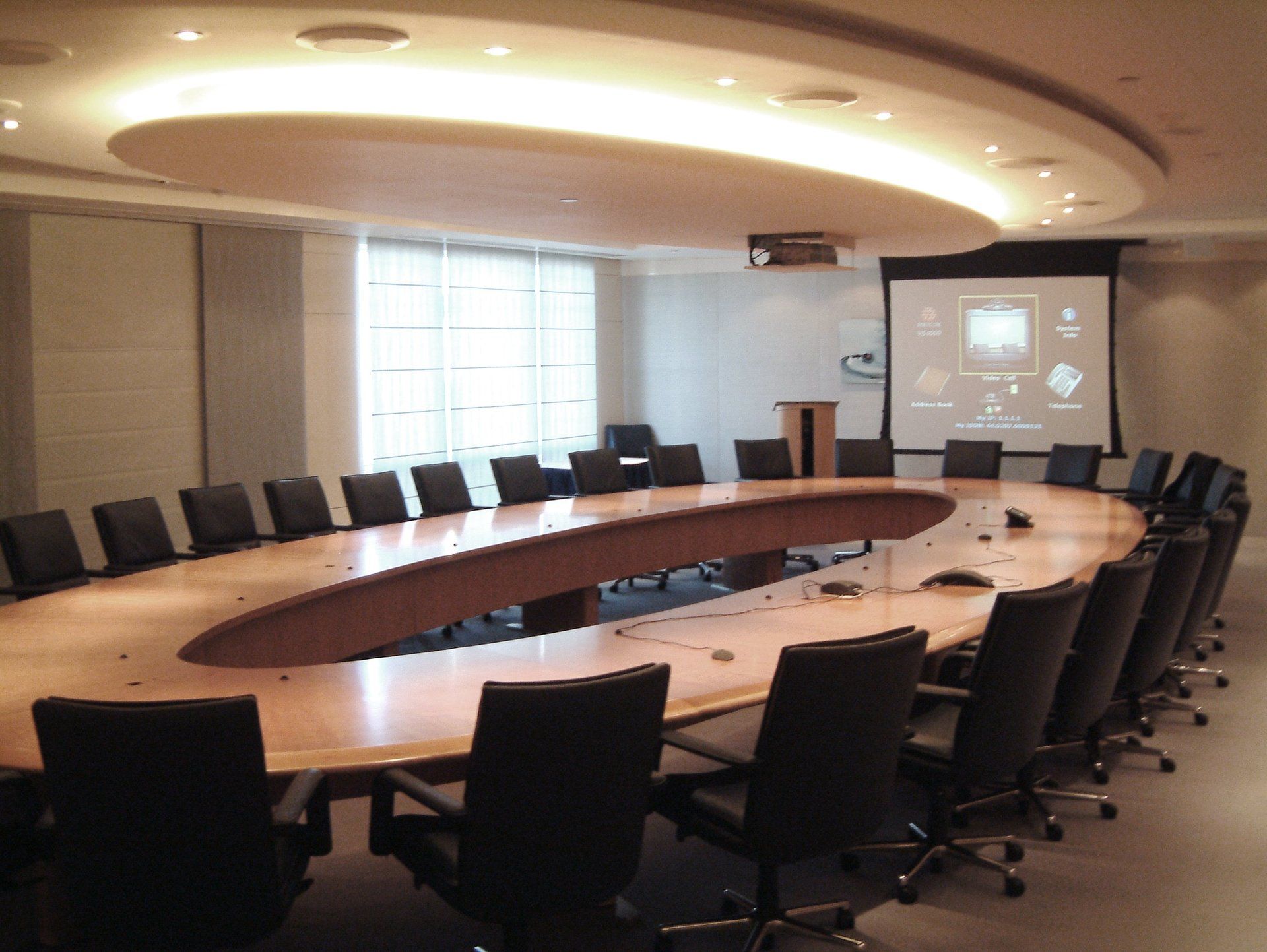 boardroom solutions