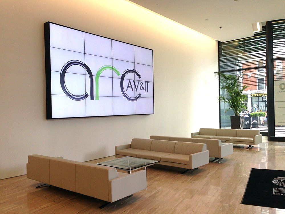 Arc AV & IT Solutions banner