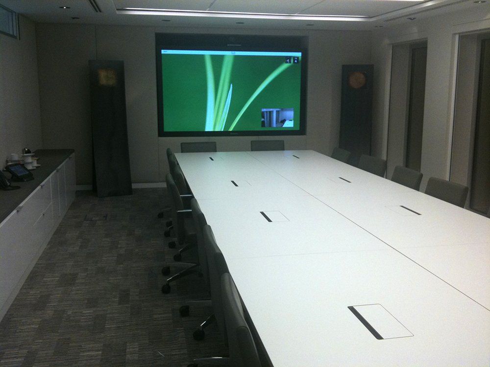 boardroom screens