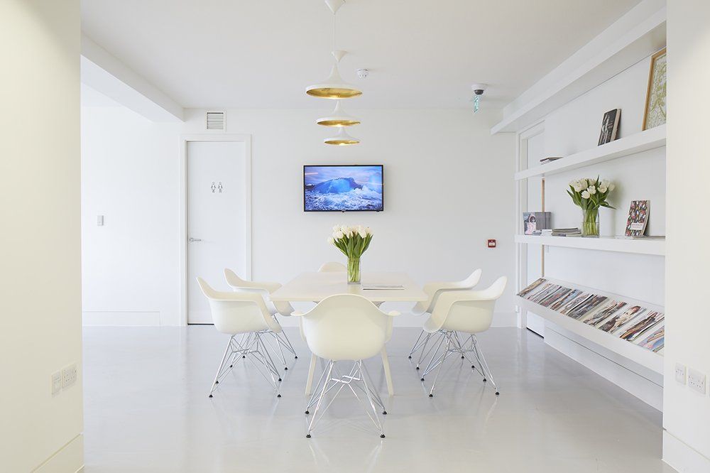 wall mounted TV