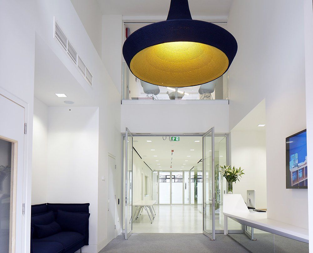 corridor lamp