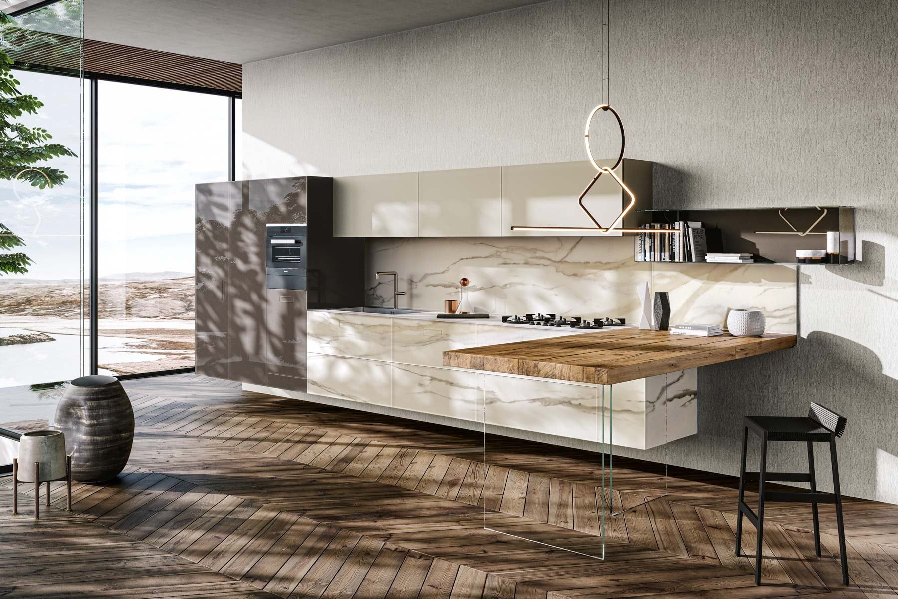 LAGO KITCHEN CUCINE ALCAMO ARDAR STORE