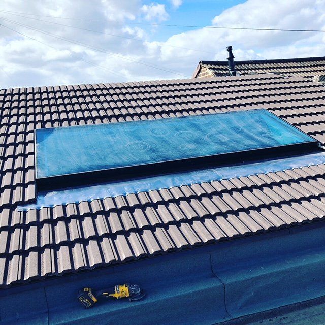 roofing work example 2