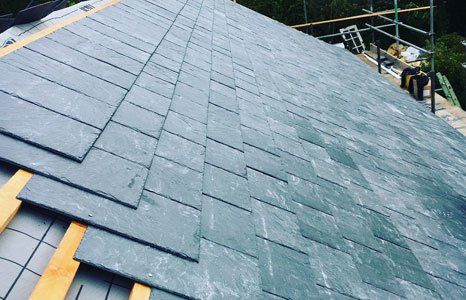 New roof installation services