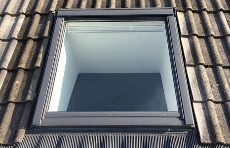 Velux window installations