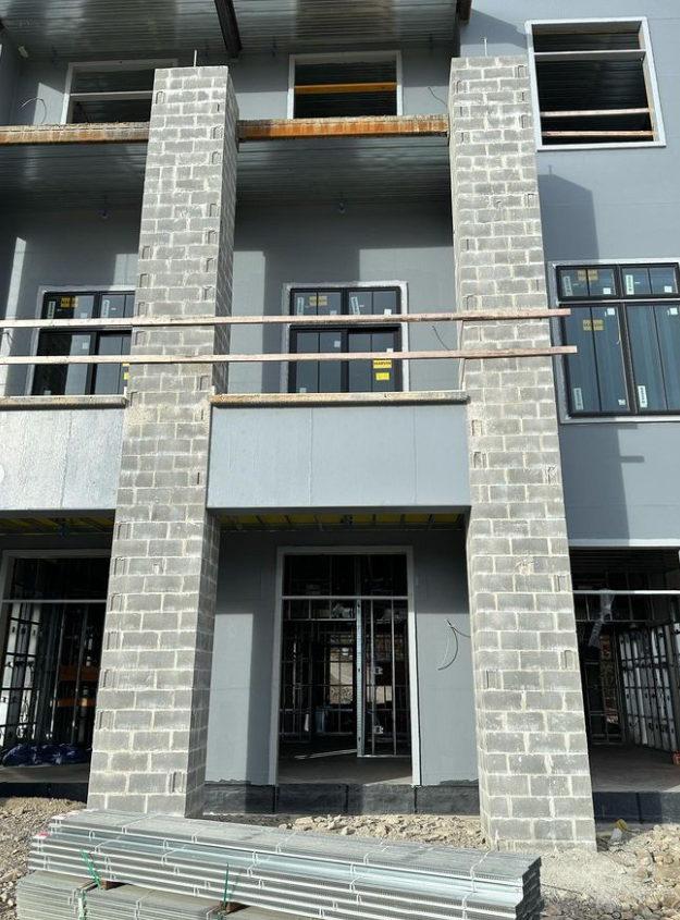 commercial -  lookout mountain, GA - siding & windows