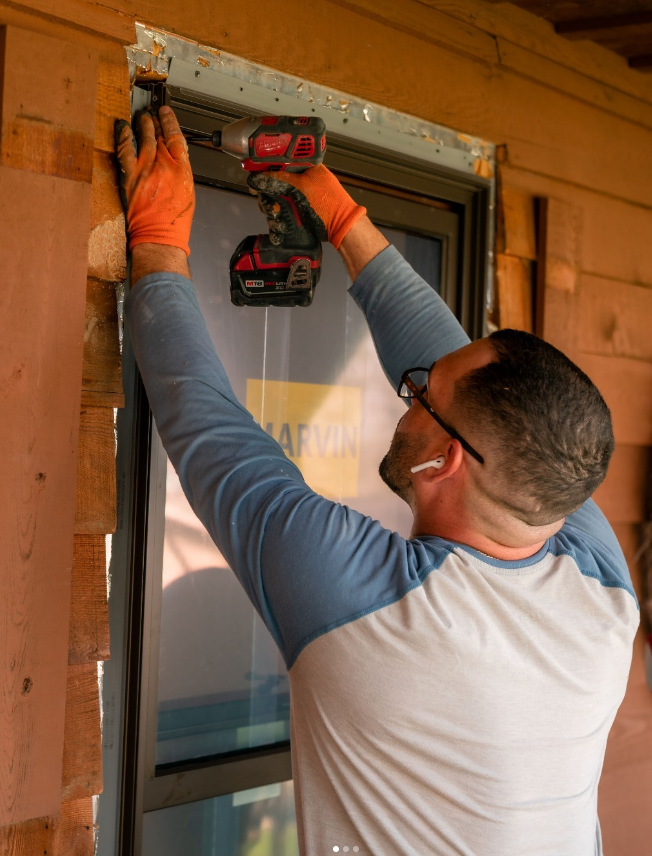 East ridge, TN - full frame aluminum clad replacement window
