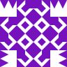 Purple and white geometric pattern with repeating diamond and crown shapes.