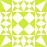 Geometric pattern in lime green and white, with diamond and triangle shapes.