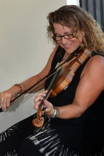 Sharon Hartmann Violin Instructor in Orlando, Fl