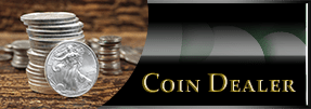 Silver Coins - Coin Dealer