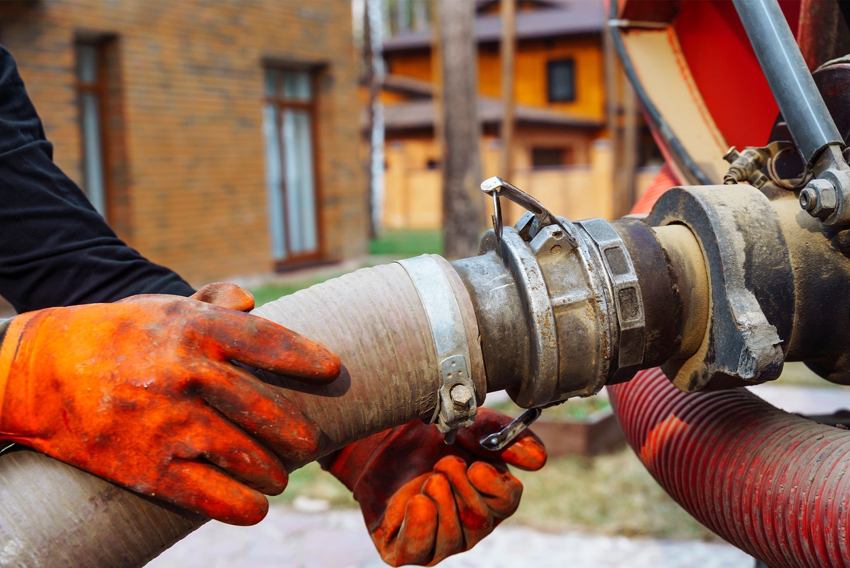 FOSAS SÉPTICAS RODRIGUEZ - limpieza de drenaje
