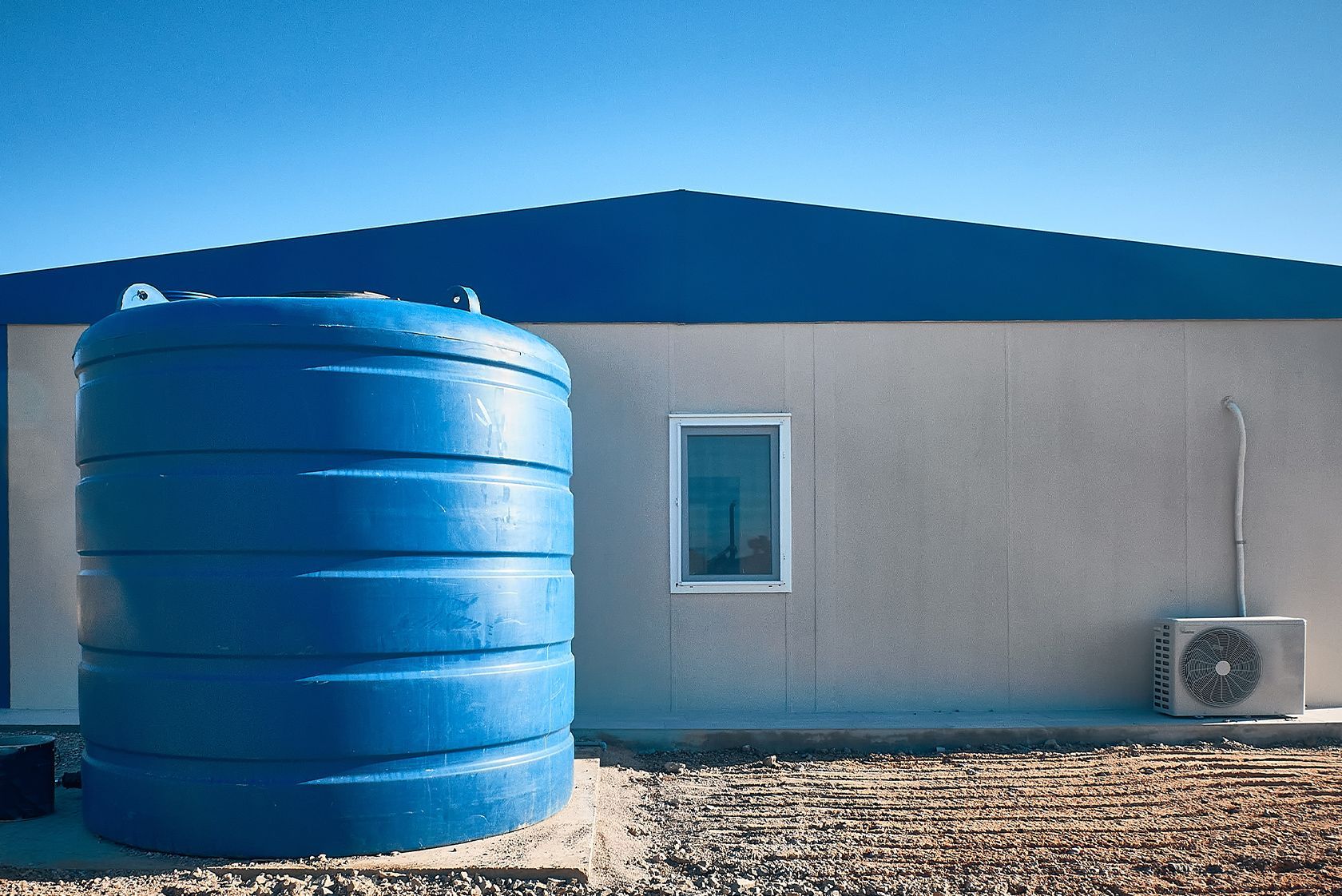 FOSAS SÉPTICAS RODRIGUEZ - limpieza de tinacos