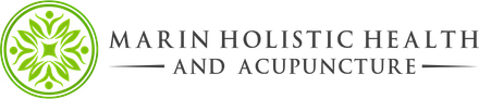Marin Holistic Health & Acupuncture Logo