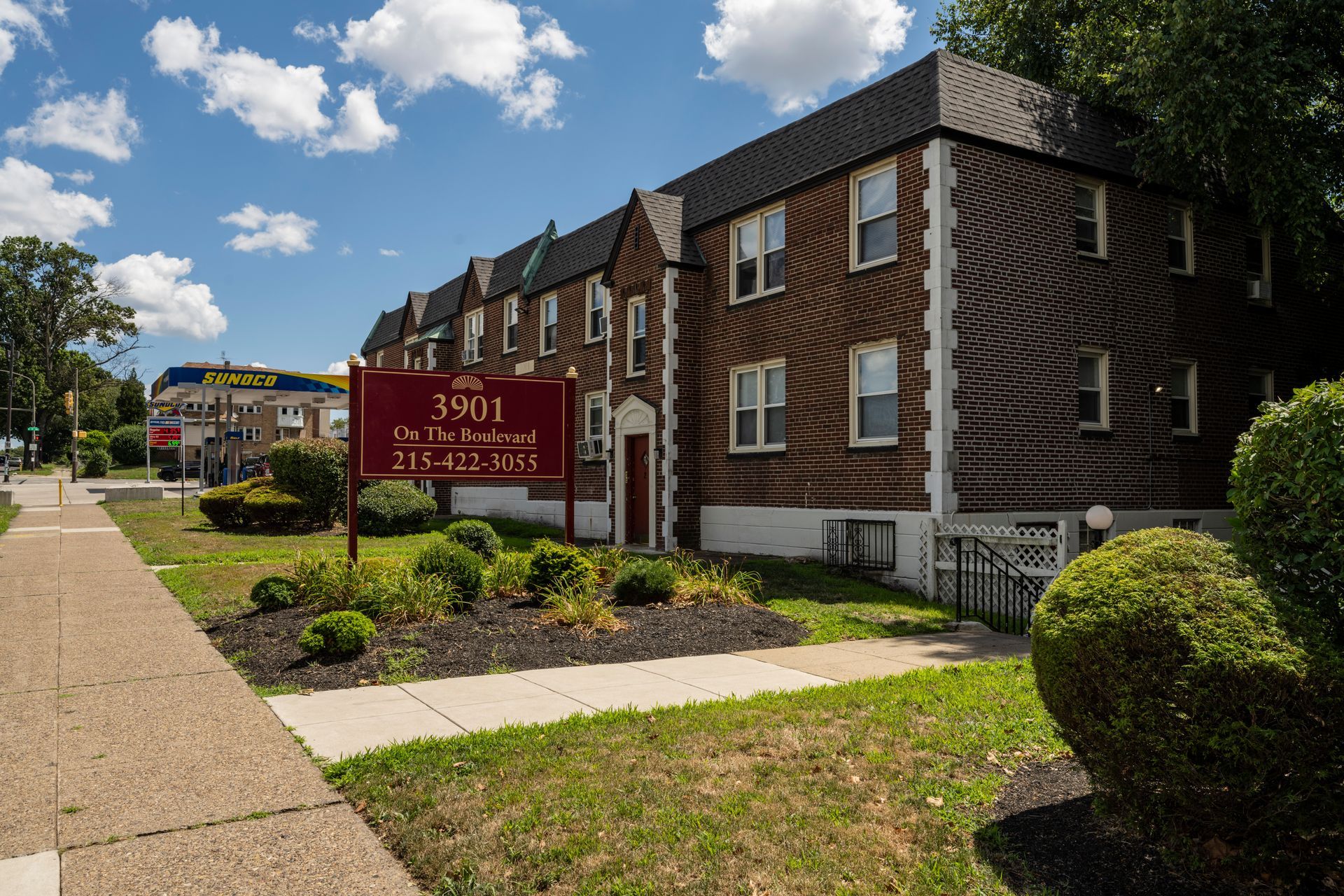 3901 On the Boulevard