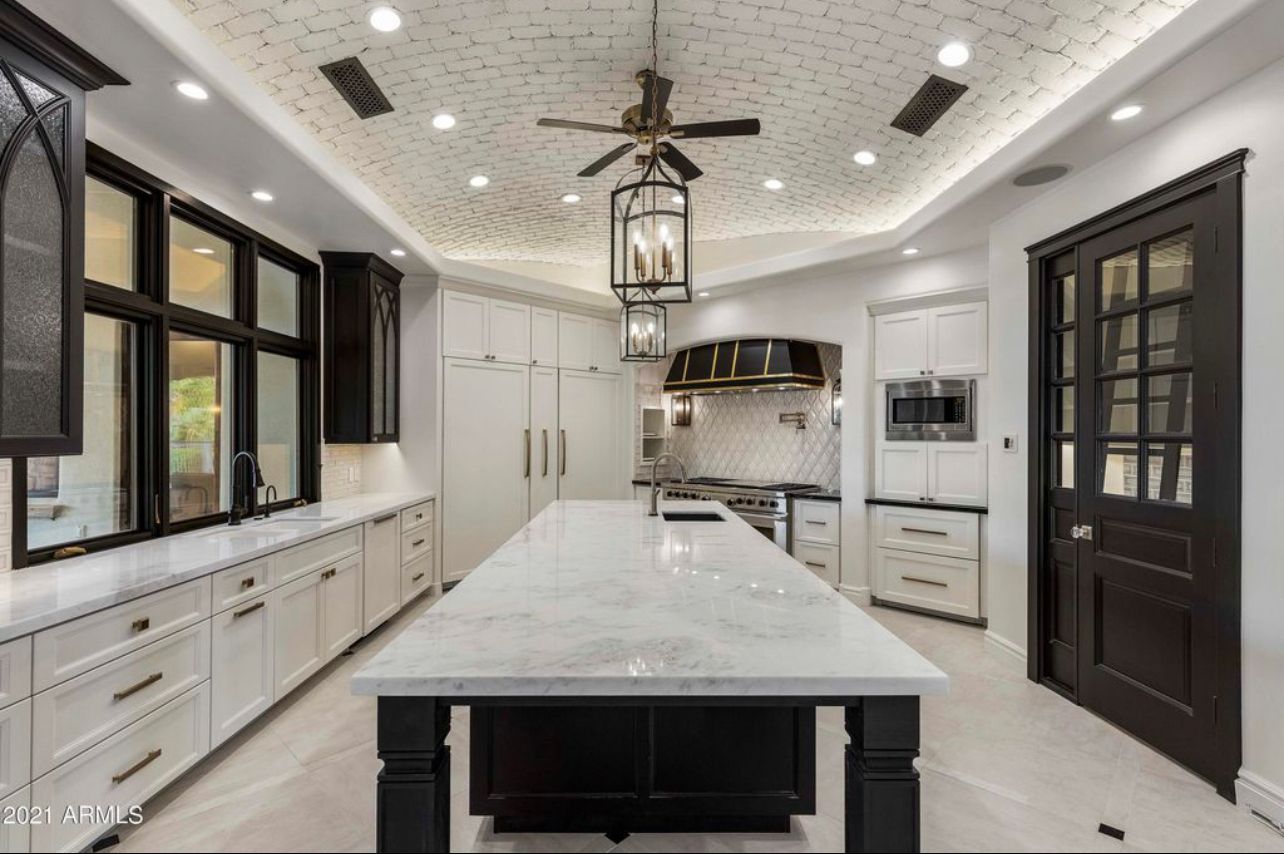 Home Kitchen Remodels