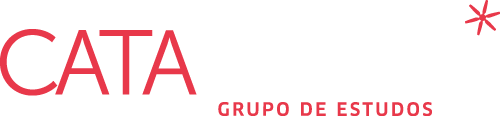 A logo dos cursos catavento grupo de estudos.