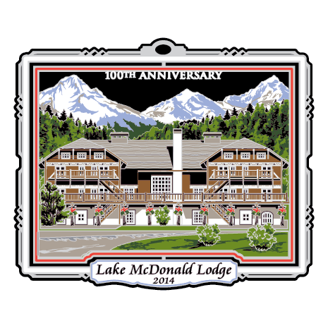 Lake McDonald Lodge 2014