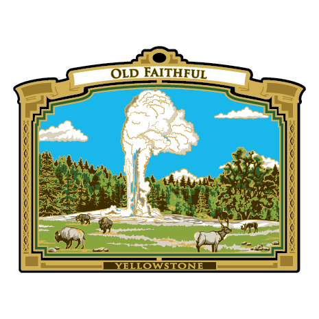 Old Faithful Yellowstone