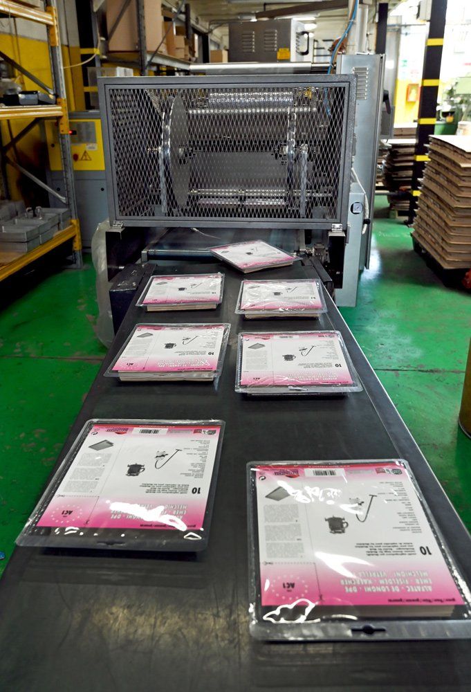 vacuum cleaners dust bags packaging