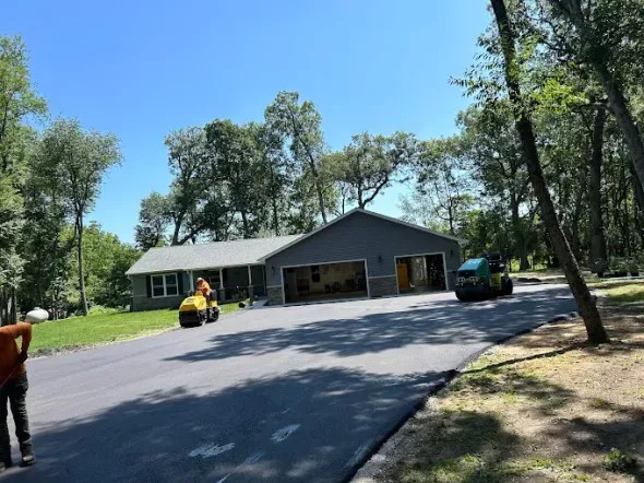 Asphalt Grading Northwest Indiana 