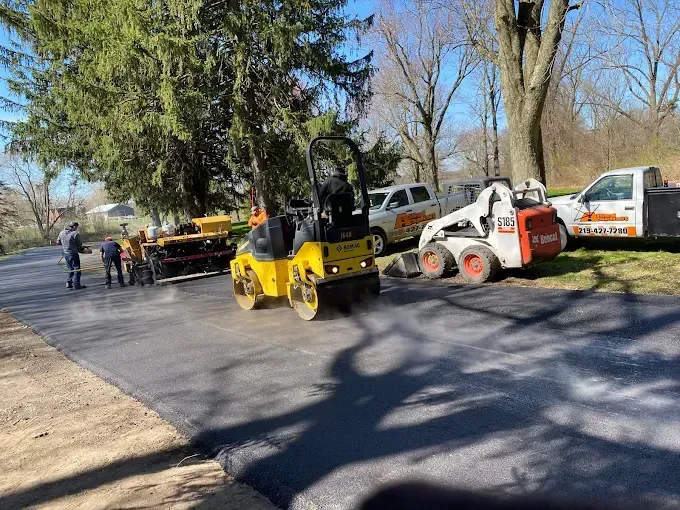 Asphalt Installation
