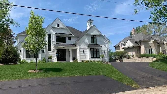 Residential Asphalt Paving