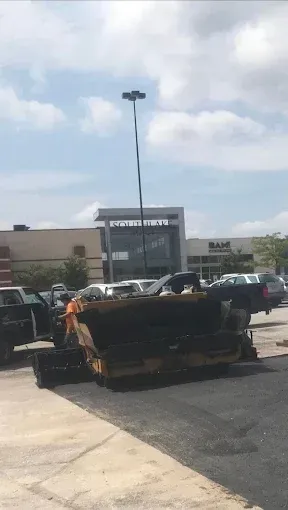 Commercial Asphalt Resurfacing Merrillville