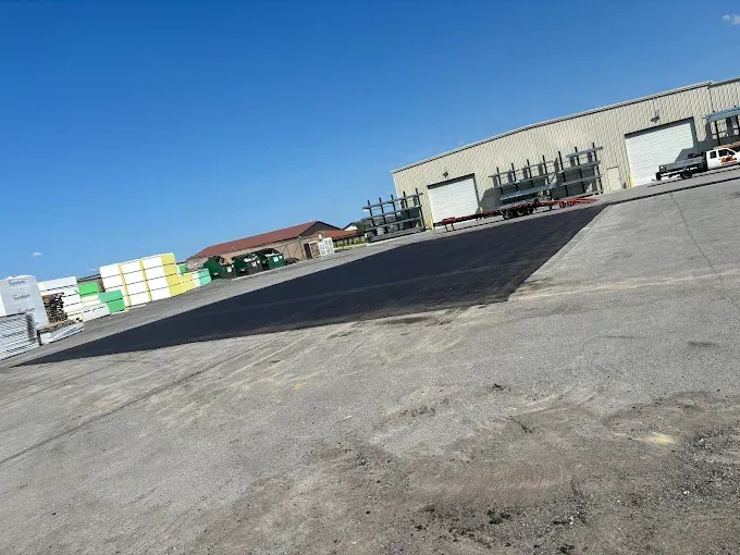 Commerical Asphalt Repair