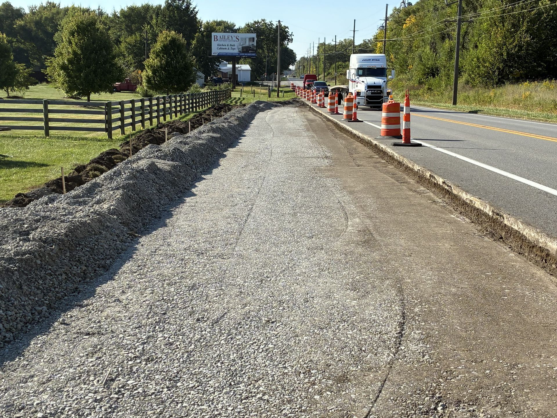 Asphalt Installation