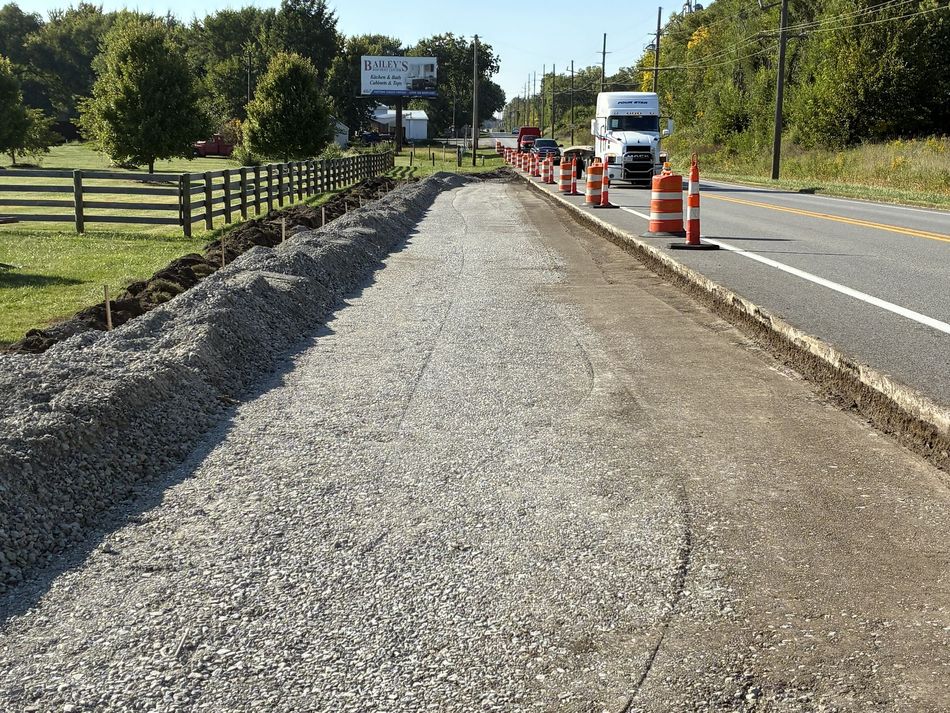 Asphalt Installation