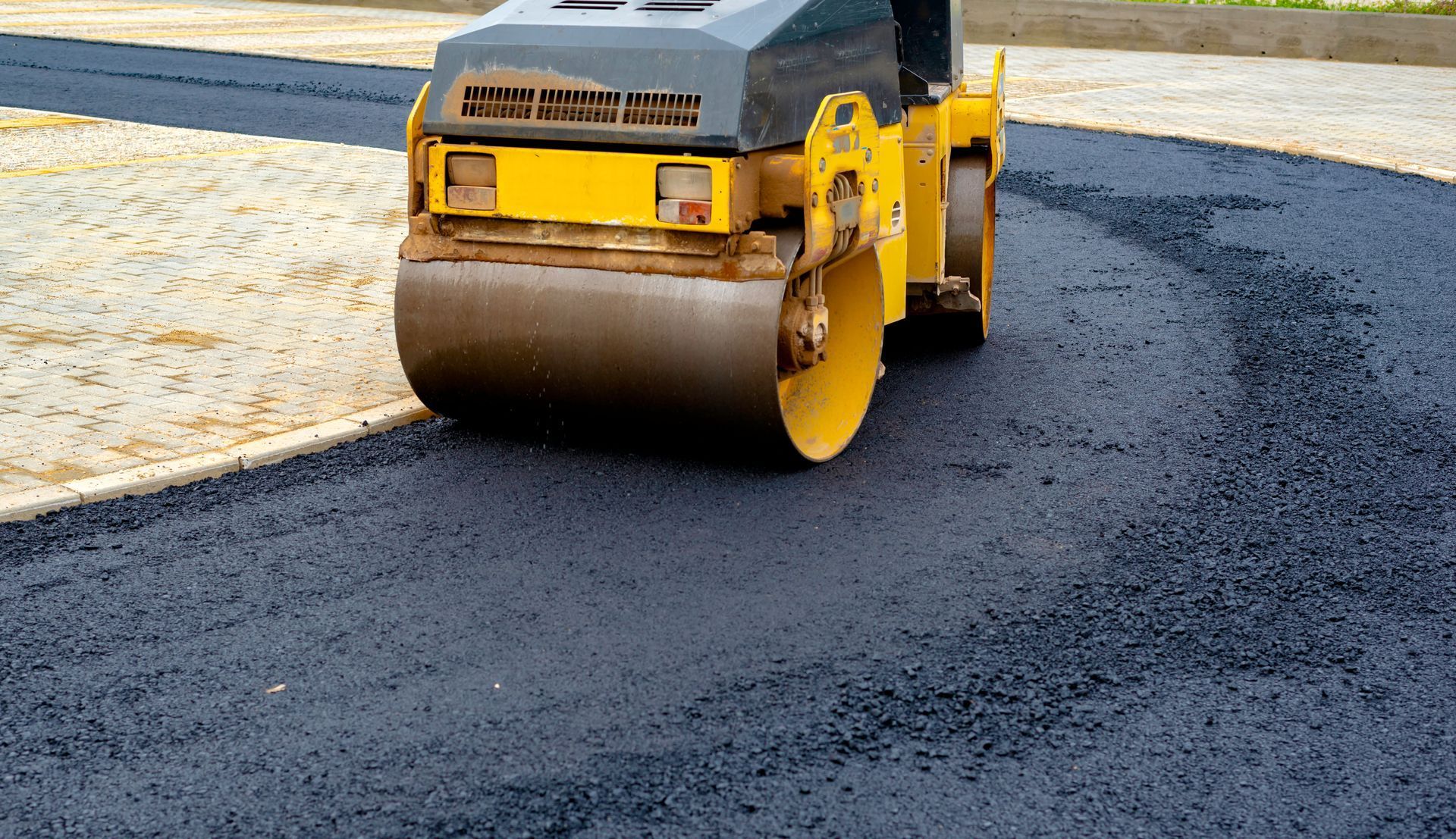 Professional Asphalt Paving