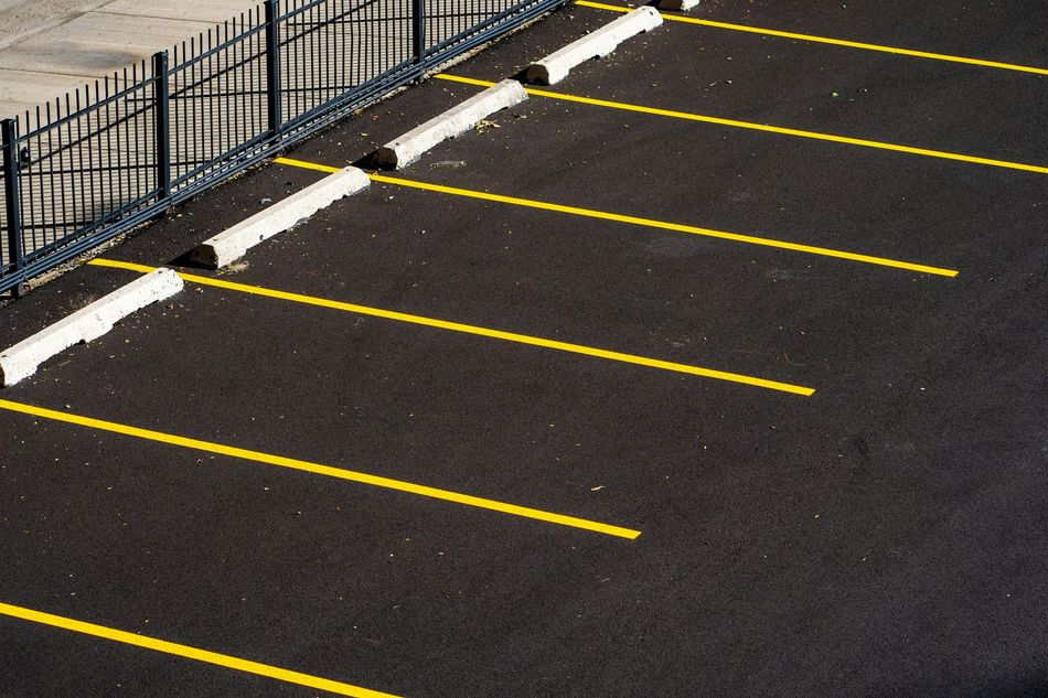 Parking Lot Striping