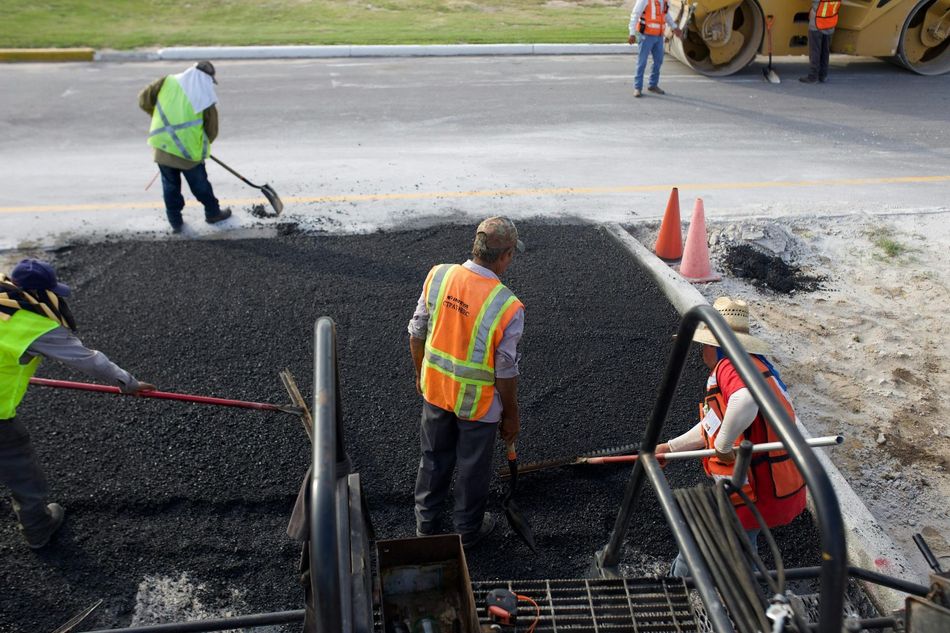 Asphalt Repair