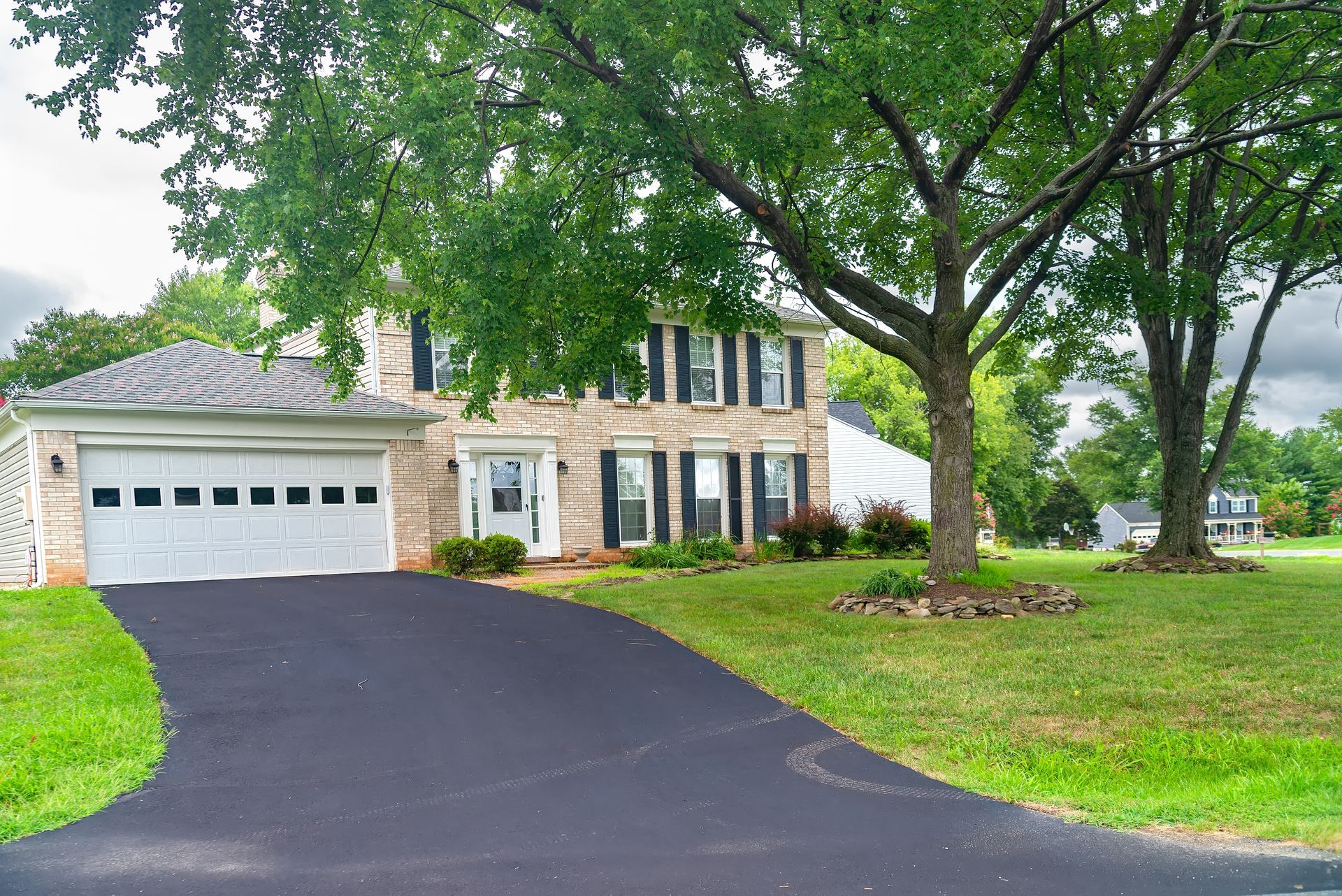 Residential Asphalt Paving in Valpo, Indiana 