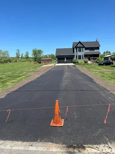 Asphalt Driveway