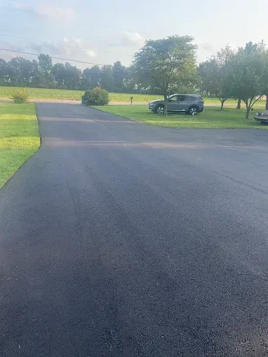 Residential Asphalt Paving